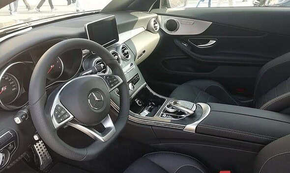 mercedes