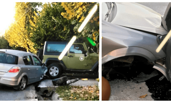 accident