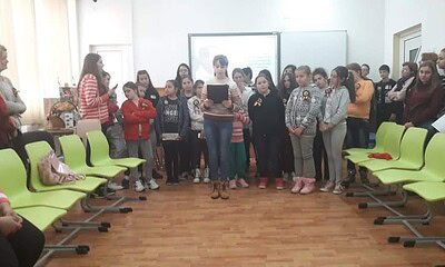 scoala sigidava cugir