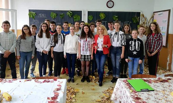 festivalul toamnei 2018 teius