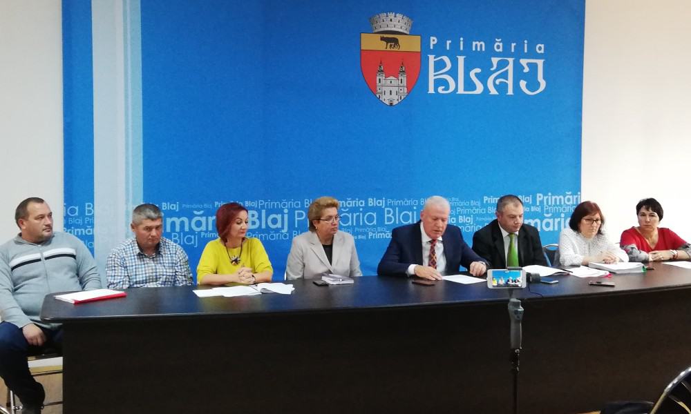 conferinta primaria blaj