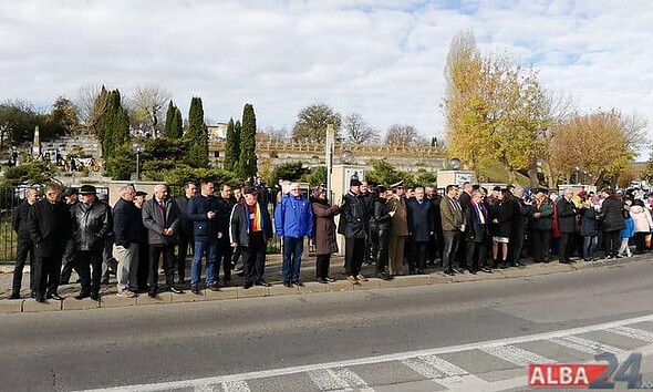ziua armatei romane 2018 alba iulia