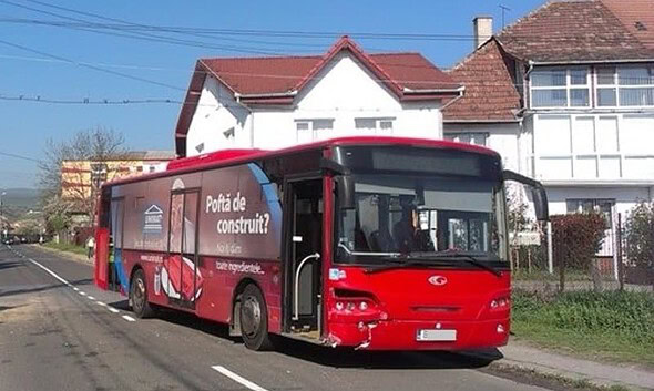 accident autobuz stp
