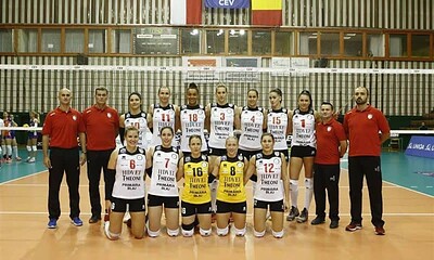 volei alba blaj cehia