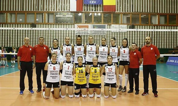 volei alba blaj cehia
