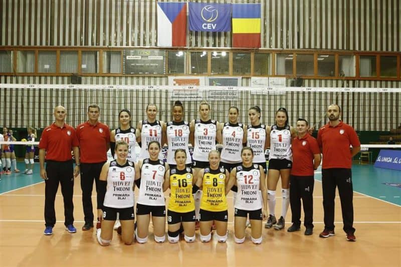 volei alba blaj cehia