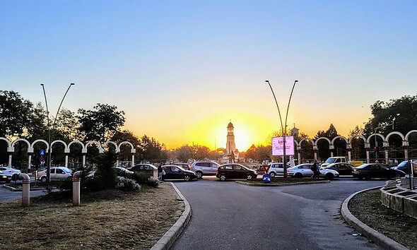 alba iulia soare
