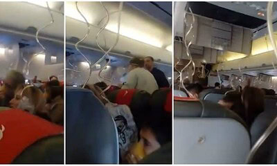 avion masti oxigen incident cluj dublin