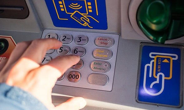 bancomat