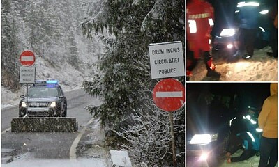 blocati pe transalpina