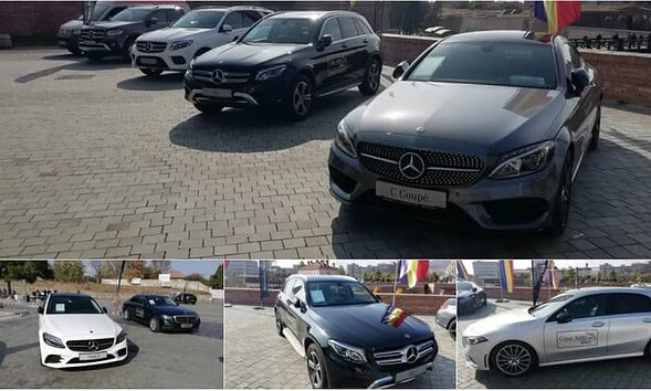 mercedes