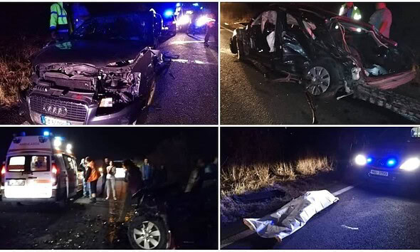 accident live timis