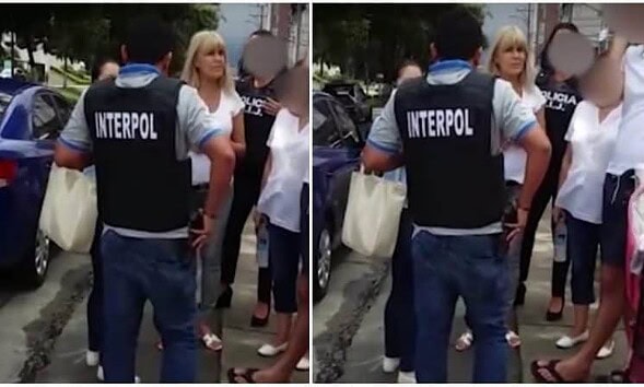 udrea interpol