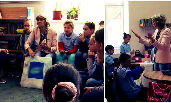 invatatoare liliana mursa