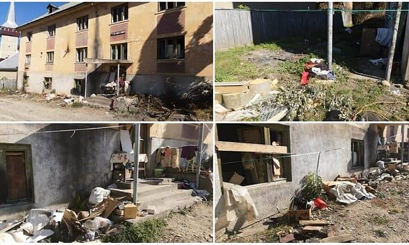 cladire abrud mizerie