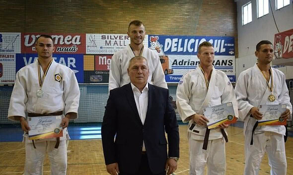 judo