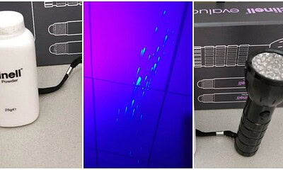 kit curatenie spital alba