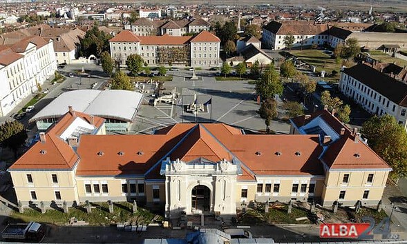 lucrari sala unirii 29 octombrie 1