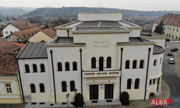 palat cultura blaj
