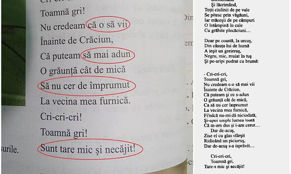 poezie toparceanu