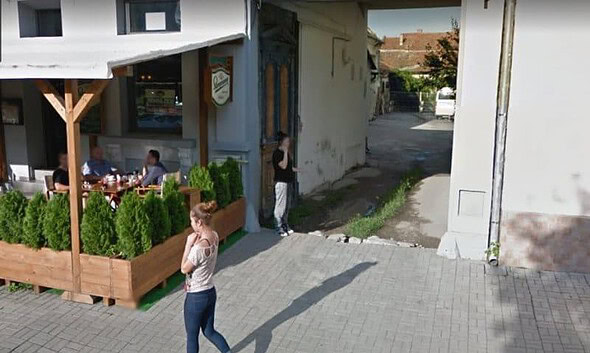 porti cute interioara