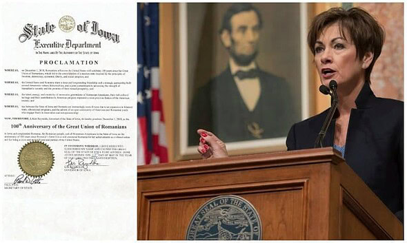 proclamatie iowa