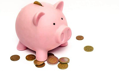 pusculita bani copii economii