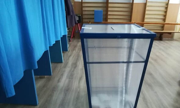 urna referendum