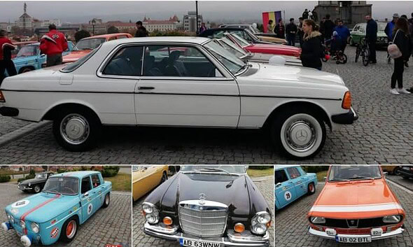 retro mobil