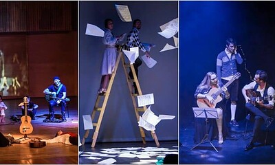 rock baroc povestea chitarii