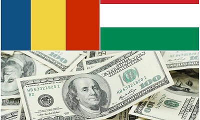 ungaria romania bani