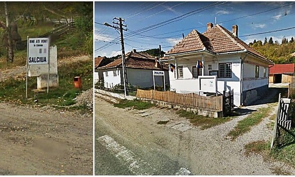salciua crima