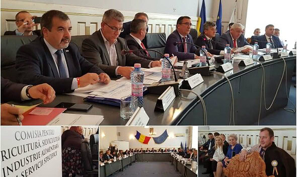 comisie agricultura
