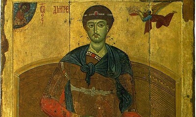 sfantul Dumitru
