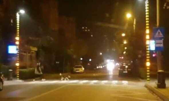 trecere pietoni smart alba iulia