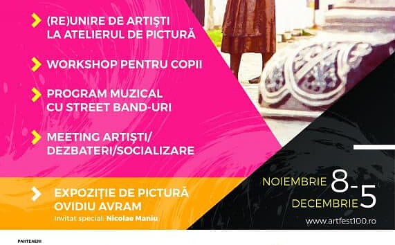 artFEST100