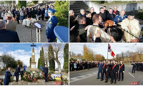 ziua armatei romane 2018 alba iulia