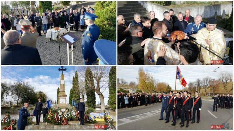 ziua armatei romane 2018 alba iulia