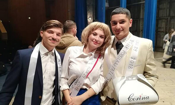 universitate miss