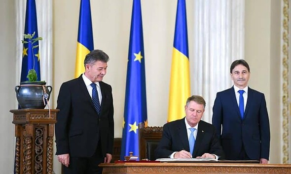 hava dumitrel iohannis