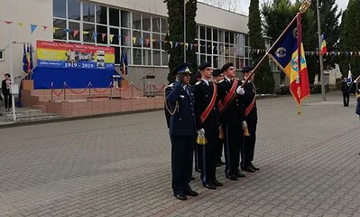 elevi militar