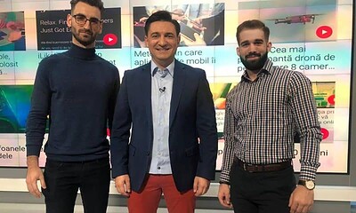 tineri aplicatie online