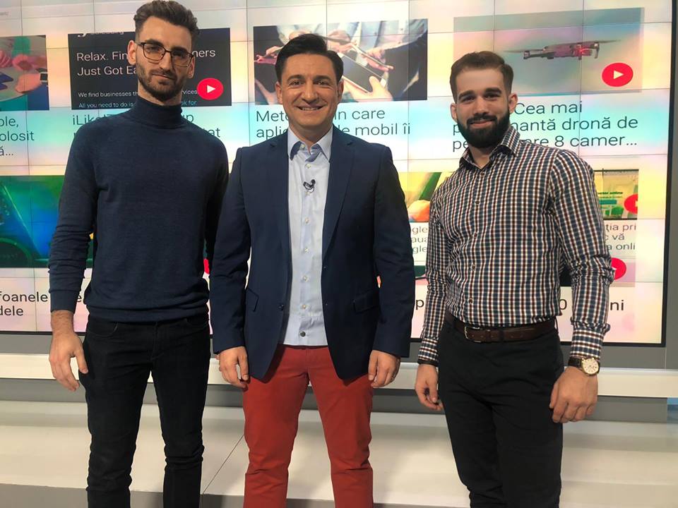 tineri aplicatie online