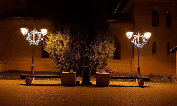 luminite noiembrie