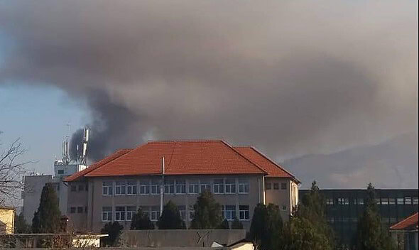 explozie la um cugir