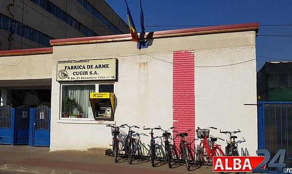 fabrica de arme