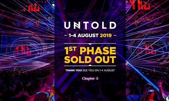 untold 2019