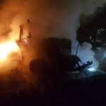 incendiu tractor 1