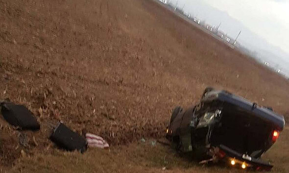 accident drambar