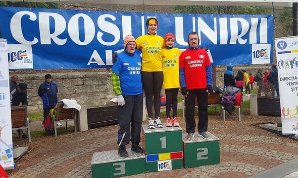 crosul unirii